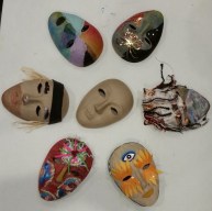 masks at UUFR Jan 6 2018